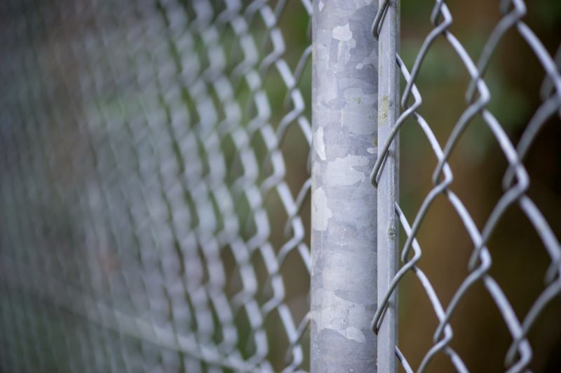 Chain-Link Fence Replacement