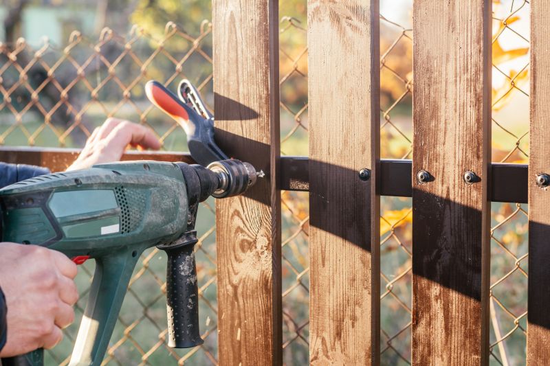 Fence Repair Service