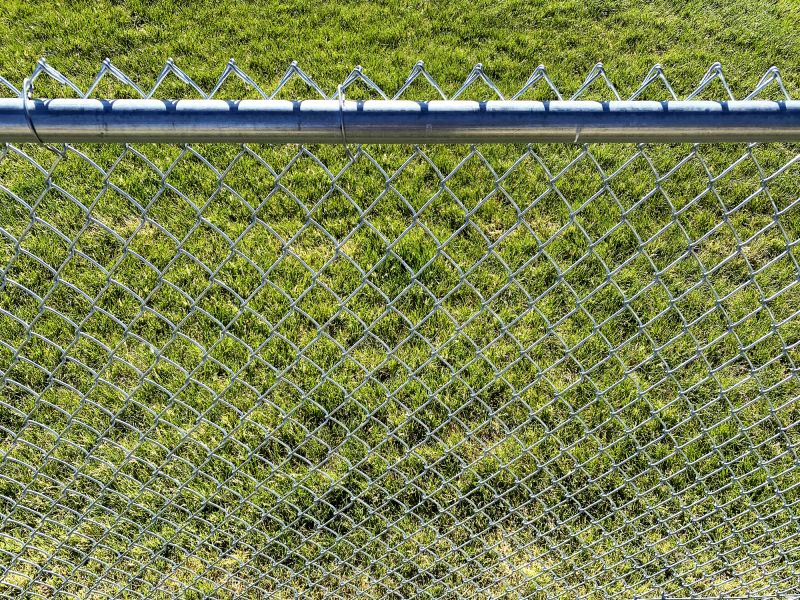 Chain Link Fence Repair